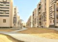 وزيرة الإسكان تتابع مستجدات مشروعات مدينة السويس الجديدة