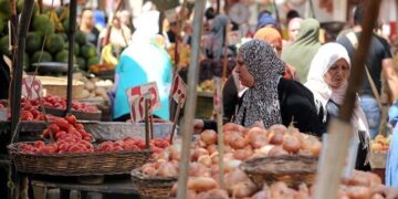 أسعار الخضار والفاكهة في الأسواق اليوم الثلاثاء