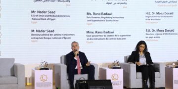 نادر سعد: البنك الأهلي المصري يعزز الشمول المالي عبر تمكين المرأة ودعم المشروعات الصغيرة والمتوسطة