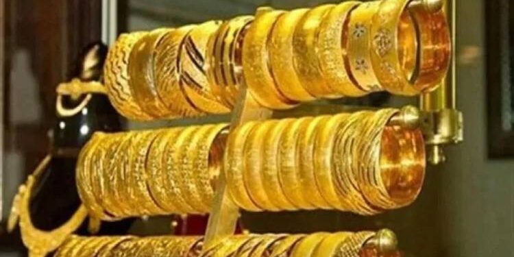 سعر الذهب في مصر اليوم الجمعة