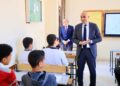 وزير التربية والتعليم يجري جولة مفاجئة بمدارس البحيرة للوقوف على انتظام العملية التعليمية