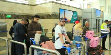 انطلاق أولى رحلات إيركايرو من مطار العاصمة إلى مطار الملك عبد العزيز بجدة