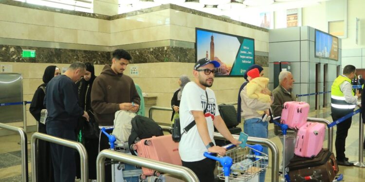 انطلاق أولى رحلات إيركايرو من مطار العاصمة إلى مطار الملك عبد العزيز بجدة