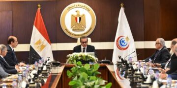 وزير الصحة يترأس الاجتماع رقم 214 لمجلس إدارة الهيئة العامة للتأمين الصحي