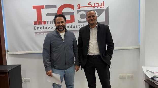 «إيجيكو».. من ورشة صغيرة برأسمال 5 آلاف جنيه إلى مركز إقليمي لصناعة ماكينات الطباعة