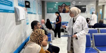 الرعاية الصحية تطلق حملة “خطوة بخطوة” في جنوب سيناء لحماية مرضى السكري من المضاعفات