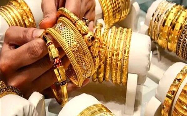 تراجع اسعار الذهب في التعاملات المسائية اليوم الجمعة