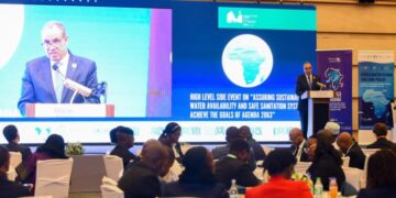 مصر تثمن اعتماد “رؤية وسياسة أفريقيا للمياه ٢٠٦٣”