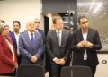 وزير التعليم العالي ومحافظ الأقصر وسفير إسبانيا ورئيس الجامعة يفتتحون مركز تمكين للإبداع والتكنولوجيا