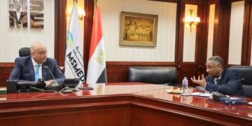 جهاز تنمية المشروعات يستقبل وفد من السودان لبحث تبادل الخبرات في مجالات دعم المشروعات الصغيرة