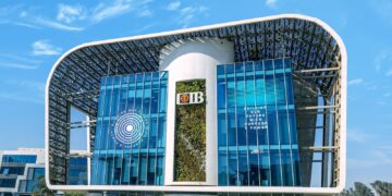 إدراج البنك التجاري الدولي-مصرCIB ضمن دراسة عالمية لمنصة Udemyلنجاحه في تطوير التعلم الرقمي