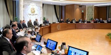 ننشر قرارات مجلس الوزراء اليوم