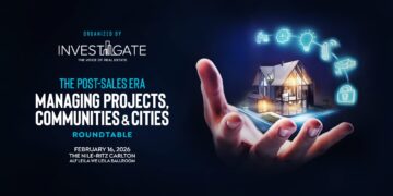 Invest-Gate Explores “The Post-Sales Era: Managing Projects, Communities & Cities”
