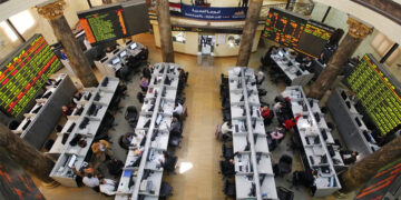 “هبوط جماعي لمؤشرات البورصة المصرية مع تراجع إيجي إكس 30 بنسبة 0.7%”