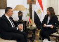 وزيرة الثقافة تبحث مع رئيس اتحاد إذاعات وتلفزيونات دول التعاون الإسلامي تعزيز التعاون الثقافي والإعلام