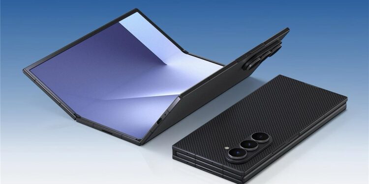 سامسونج تتيح تجربة Galaxy Z TriFold في متاجر بأمريكا قبل الإطلاق