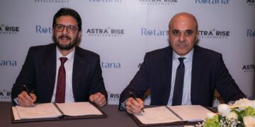 “أسترا رايز” توقع شراكة استراتيجية مع روتانا لإطلاق أول فندق للشركة في “العاصمة الجديدة”