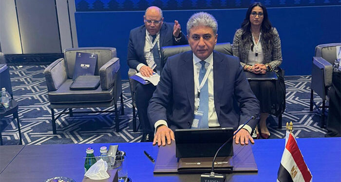 وزير السياحة يشارك في اجتماع اللجنة الإقليمية للشرق الأوسط لمنظمة الأمم المتحدة للسياحة المُنعقد بالكويت