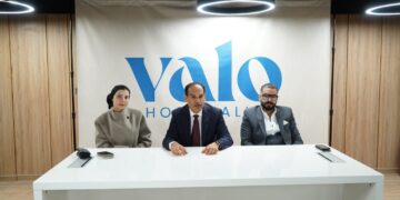 MG Developments Launches VALO Hospitality, Investing EGP 2bn in Hospitality Sector Over Five Years