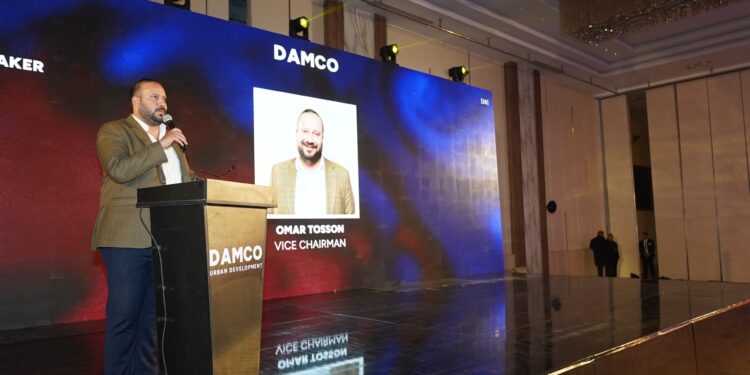 Damco Urban Developments Unveils Expansion Strategy: Major Urban and Agricultural Projects Across Cairo and New Valley