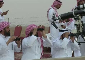 غدًا أول أيام شهر رمضان المبارك في السعودية