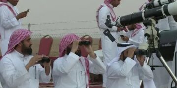 غدًا أول أيام شهر رمضان المبارك في السعودية