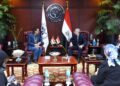 الهيئة العامة للاستثمار تبحث تعزيز الشراكة الاستثمارية بين مصر والمجر