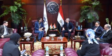 الهيئة العامة للاستثمار تبحث تعزيز الشراكة الاستثمارية بين مصر والمجر