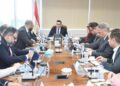 وزير الإسكان يتابع الإجراءات المتخذة لتدشين منصة تصدير العقار