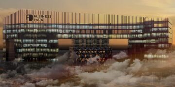 العاصمة الجديدة تشهد تنفيذ أول مطاعم ومكاتب معلّقة على ارتفاعات تتجاوز 100 متر