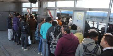 مواعيد الأتوبيس الترددي خلال شهر رمضان المبارك