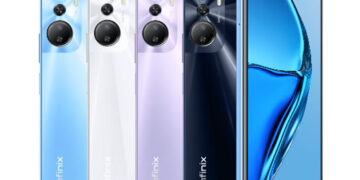 مواصفات هاتف Infinix Smart 20 قبل إنطلاقه رسميا