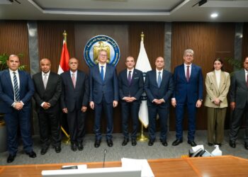 وزير البترول والثروة المعدنية يشهد أعمال الجمعية العامة لشركة «ميدتاب» لاعتماد نتائج أعمال 2025*