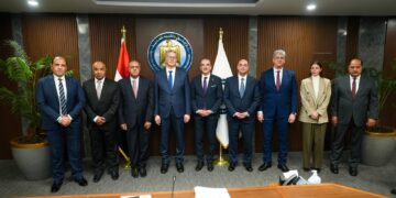 وزير البترول والثروة المعدنية يشهد أعمال الجمعية العامة لشركة «ميدتاب» لاعتماد نتائج أعمال 2025*