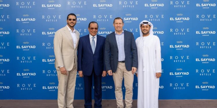 مجموعة الصياد تعقد شراكة مع روڤ للفنادق لإطلاق أولى وجهاتها في مصر