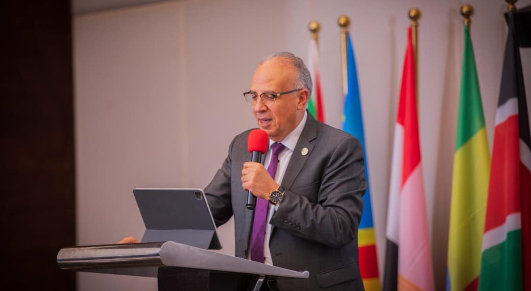 وزير الري من جنوب السودان: التوافق الشامل هو المسار الوحيد لمستقبل حوض النيل