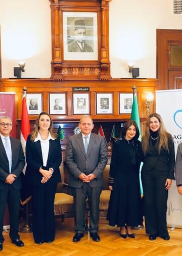 بنك مصر يتبرع بـ 130 مليون جنيه لدعم مؤسسة مجدي يعقوب ومستشفى أهل مصر لعلاج الحروق