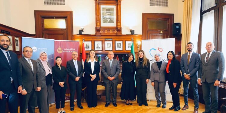 بنك مصر يتبرع بـ 130 مليون جنيه لدعم مؤسسة مجدي يعقوب ومستشفى أهل مصر لعلاج الحروق