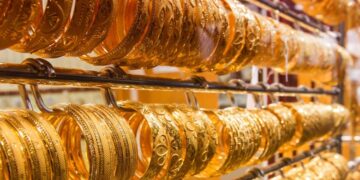 تراجع سعر الذهب اليوم الثلاثاء