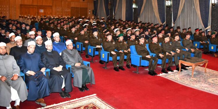 القوات المسلحة تنظم إحتفالها السنوى بذكرى إنتصارات العاشر من رمضان 1447 هـ