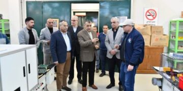 وزير الإنتاج الحربي: “أبو زعبل للصناعات المتخصصة” من أهم القلاع الصناعية العسكرية في الشرق الأوسط