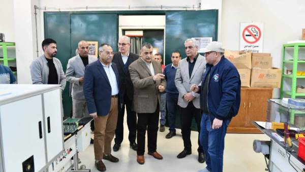 وزير الإنتاج الحربي: “أبو زعبل للصناعات المتخصصة” من أهم القلاع الصناعية العسكرية في الشرق الأوسط