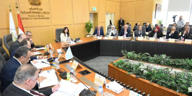 وزيرة الإسكان تترأس الجمعية العمومية لـ”المقاولون العرب” لاعتماد القوائم المالية لعام 2025/2024