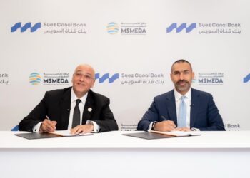 جهاز تنمية المشروعات يقدم تمويلا جديدا لبنك قناة السويس بـنصف مليار جنيه