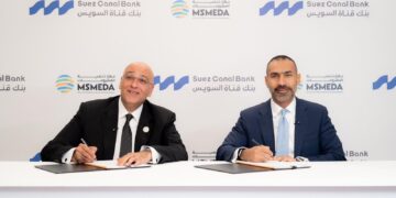 جهاز تنمية المشروعات يقدم تمويلا جديدا لبنك قناة السويس بـنصف مليار جنيه