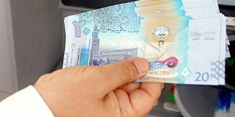 أسعار الدينار الكويتي في مصر اليوم الاربعاء