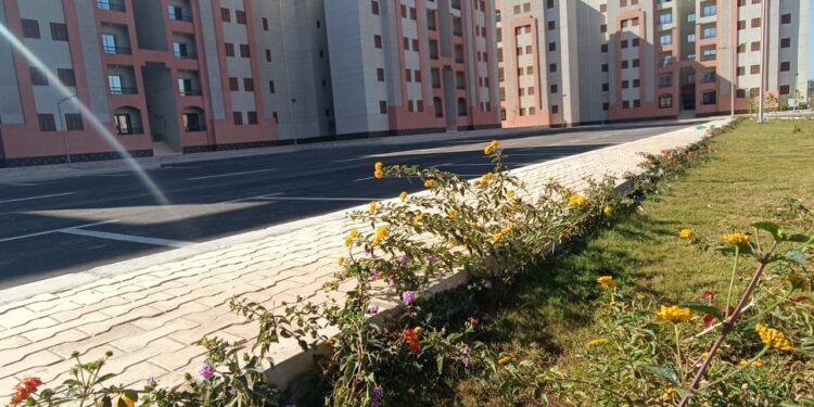 قرار جديد من هيئة المجتمعات العمرانية لدعم استكمال البناء بقطع الأراضي السكنية