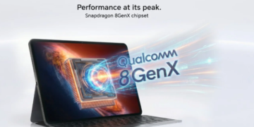 هونر تسبق سامسونج بإطلاق جهازها اللوحي الجديد Honor MagicPad 4