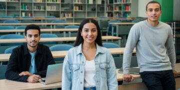 بنك التعمير والإسكان يدعم البحث العلمي بالمشاركة في مبادرة «منحة علماء المستقبل»