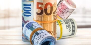 أسعار العملات في مصر اليوم الإثنين